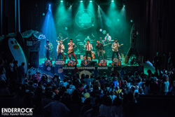 Concert de Reggae per Xics al Bornet de Cançons 